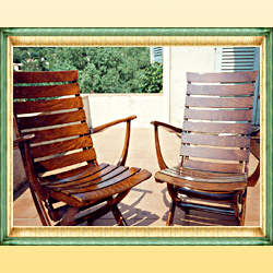 Vernissage des Maures : Les spécialistes de la restauration, des finitions sur bois et du vernissage